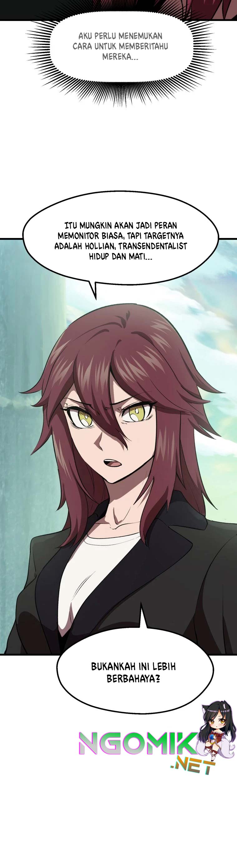 Otherworldly Sword King’s Survival Records Chapter 105 Gambar 24